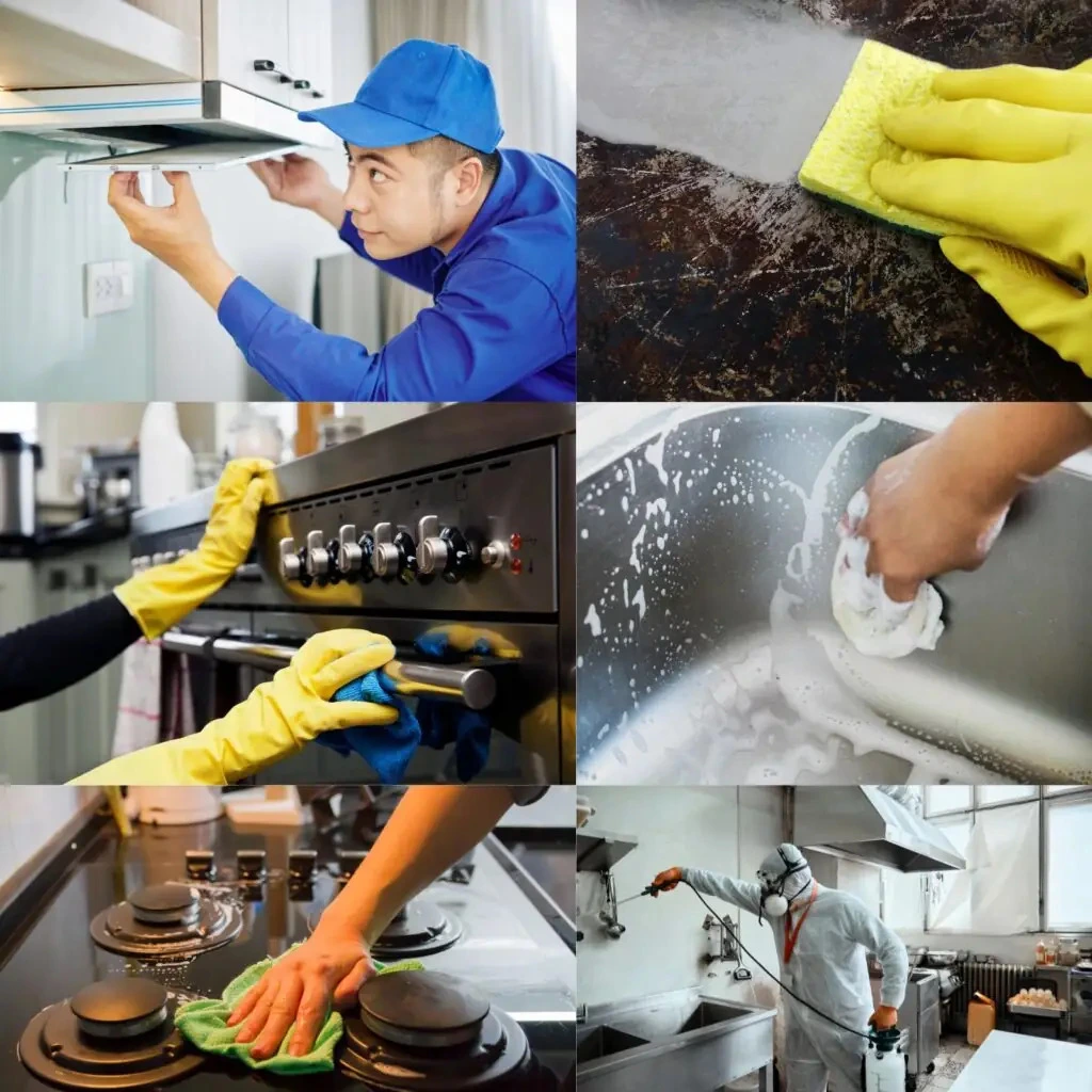 Procare Cleaning Services